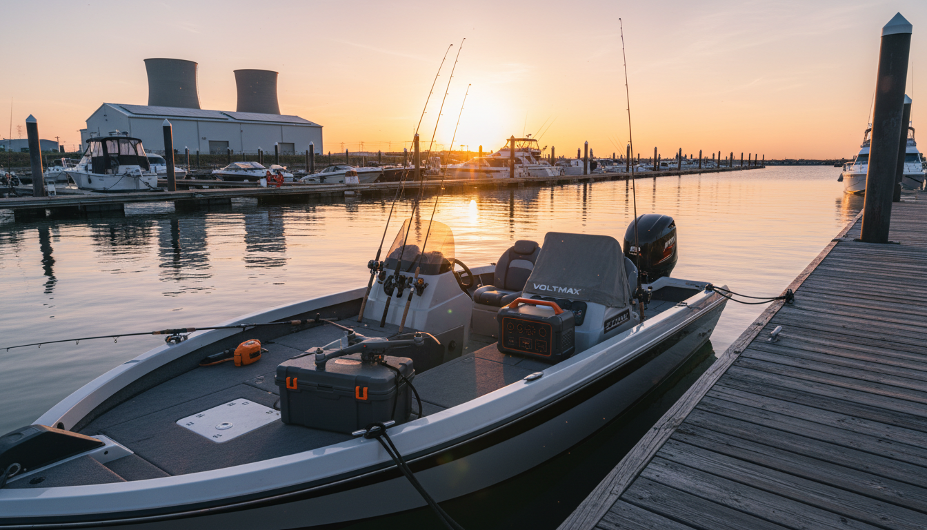 Boats & Marine